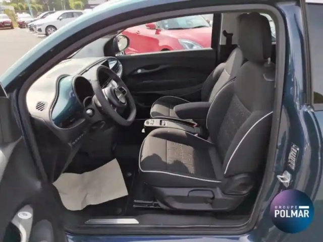 Fiat 500 e 118ch pack confort &amp; style my23 — photo 11