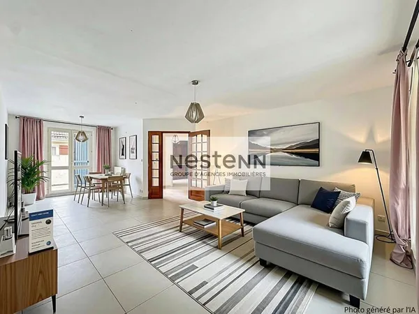 Maison 6 pièces 109 m²