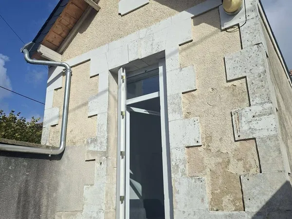 Maison 2 pièces 25 m²