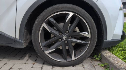 Toyota C-HR 2.0 VVT-184 Hybrid CVT - GR Sport – 2022 – 101135 km – Hybride essence – Boîte Automatique — photo 21