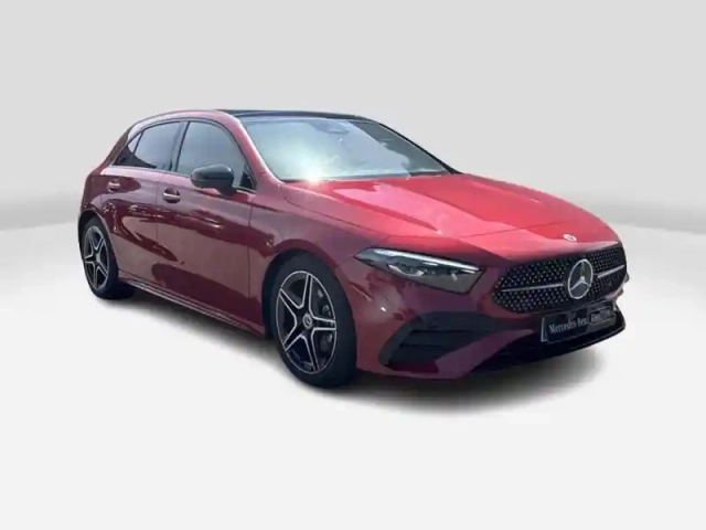 Mercedes Classe A 200 d amg line — photo 7
