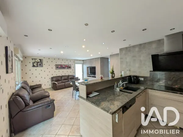 Vente Maison/villa 6 pièces