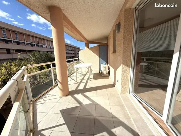 Appartement 2 pièces 29 m²