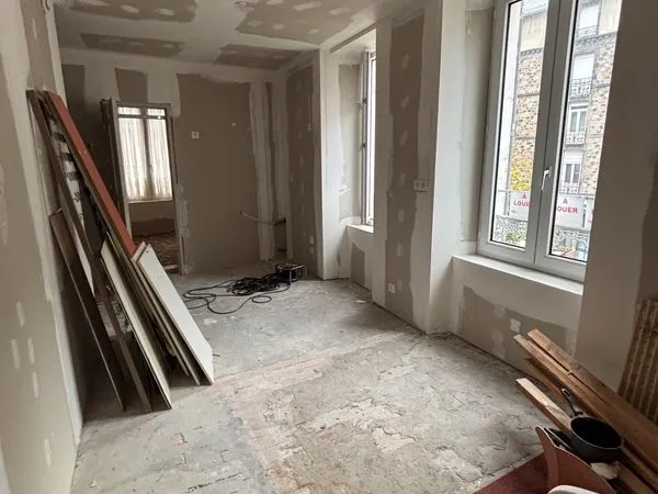 Appartement de 57M2environ au mont dore