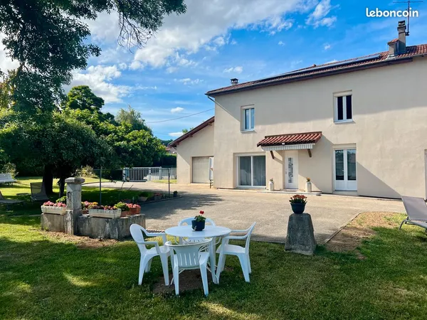 Location maison rénovée meublée