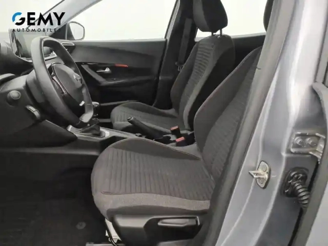 Peugeot 2008 bluehdi 110 s&amp;s bvm6 — photo 9