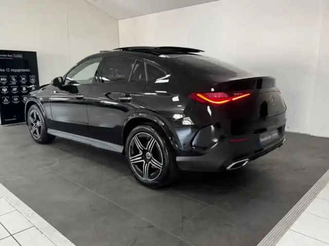 Mercedes Glc 220 d 4matic coupé amg lin — photo 3