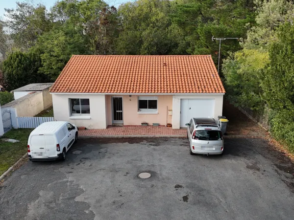 Maison Saint Christophe Du Ligneron 3 pièce(s) 75.41 m2