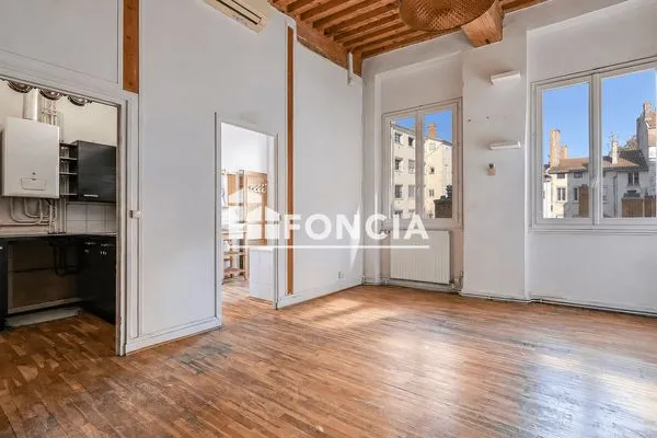 Appartement 2 pièces 52 m²
