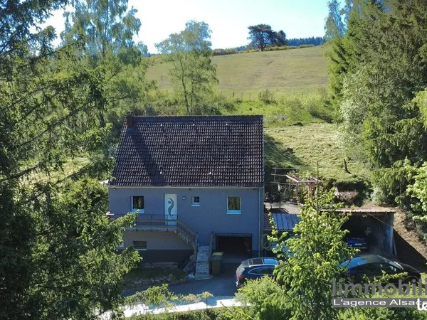 Maison 5 pièces 107 m²