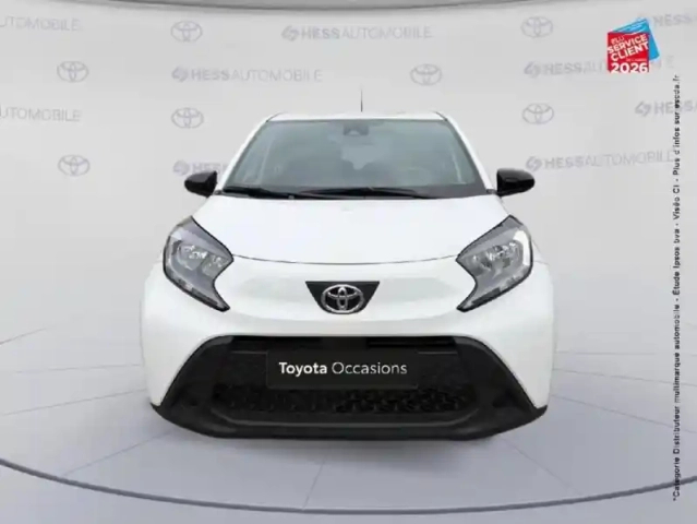 Toyota Aygo X 1.0 vvt-i 72ch dynamic my24 — photo 2