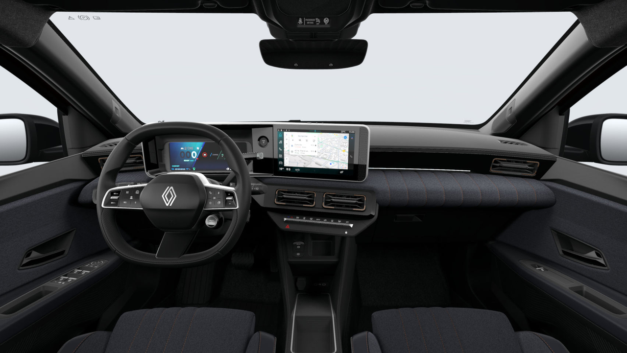 Renault 4 E-Tech Electrique 150 ch autonomie confort — photo 5