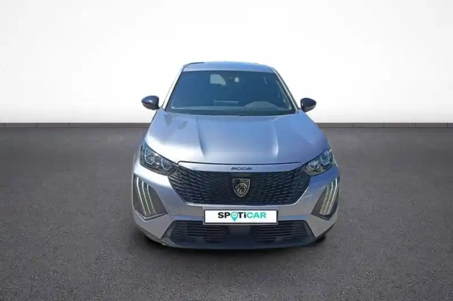 Peugeot 2008 hybrid 136 e-dcs6