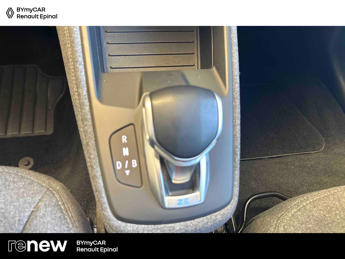 Renault Zoe R110 - 22B — photo 22