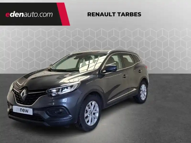 Renault Kadjar blue dci 115