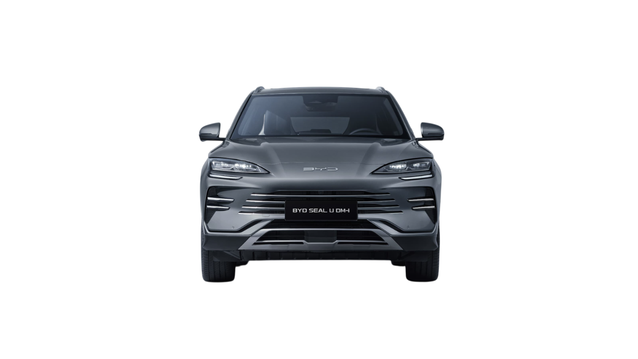 BYD Seal U 1.5l DM-i 218 ch PHEV — photo 4