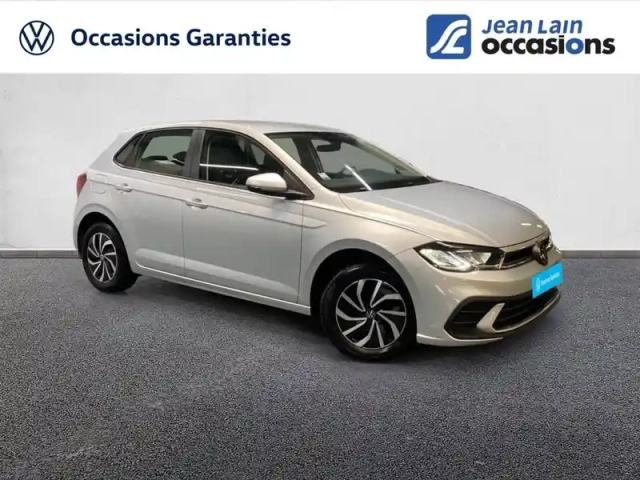 Volkswagen Polo 1.0 tsi 95 s&amp;s bvm5 — photo 10