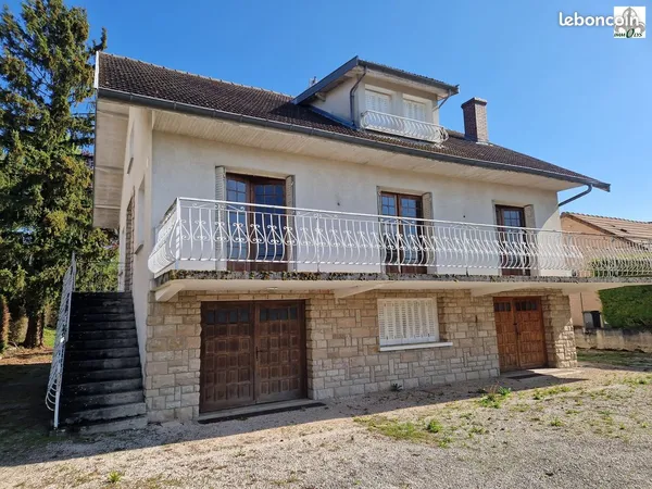 Maison 6 pièces 135 m²