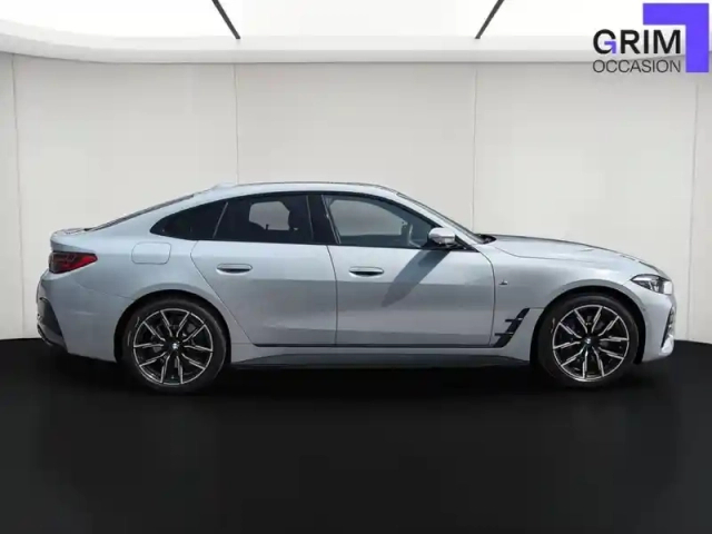 Bmw I4 edrive40 — photo 3