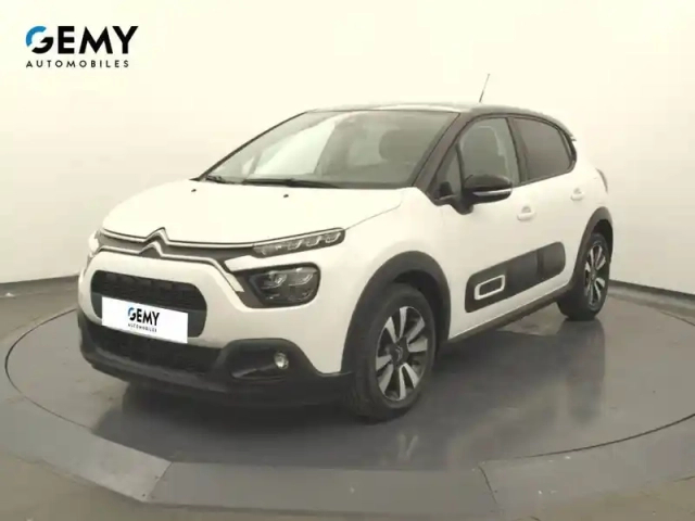 Citroën C3 puretech 110 s&amp;s bvm6 — photo 22