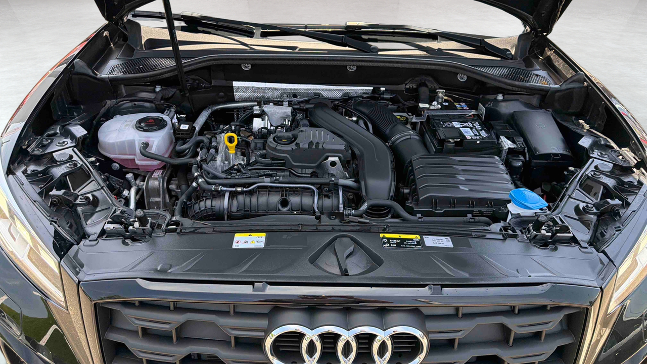Audi Q2 35 TFSI 150 S tronic 7 — photo 15