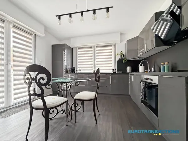 Maison 4 pièces 98 m²