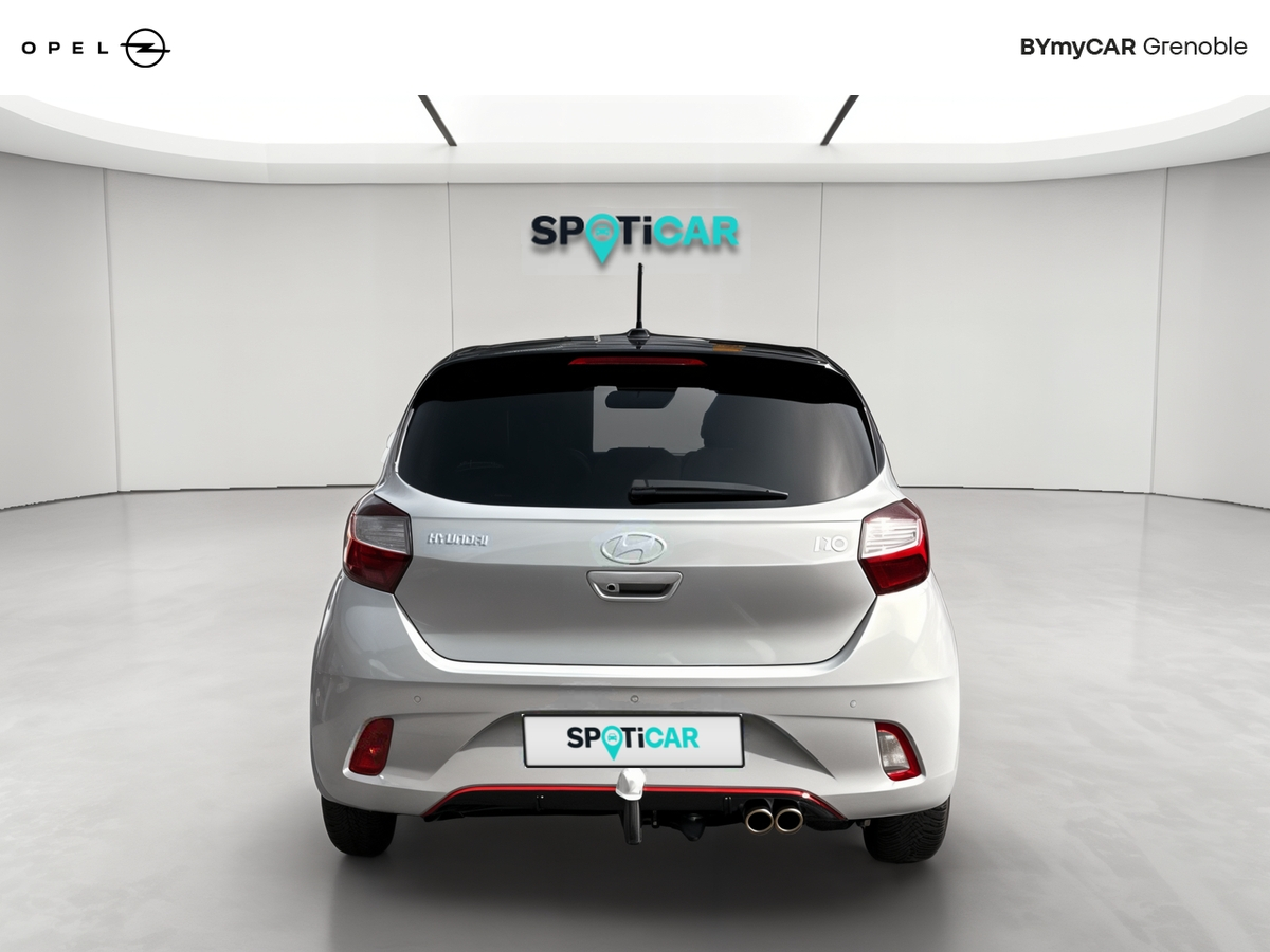 Hyundai i10 1.0 T-GDI 100 — photo 4