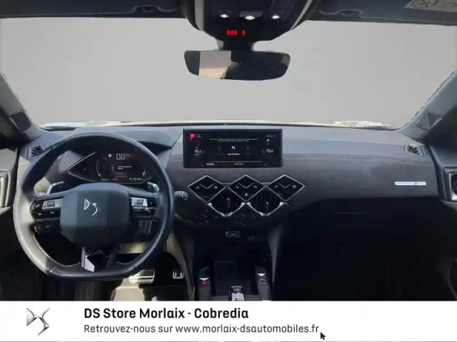 Ds Ds 3 crossback puretech 130ch performance line automatique — photo 8