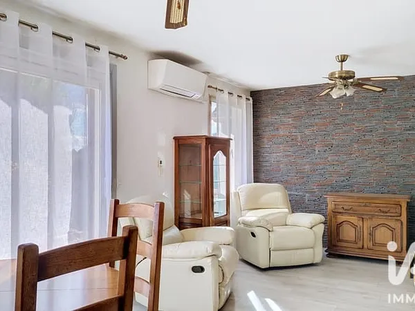 Maison 5 pièces 120 m²