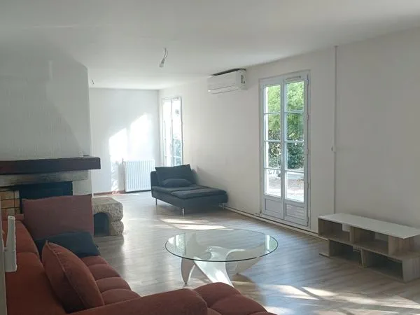 Proximité CHU maison 200m² avec piscine