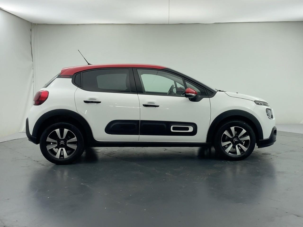 Citroën C3 puretech 110 s&s eat6 shine — photo 6