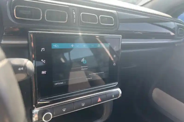 Citroën C3 puretech 110 s&amp;s eat6 — photo 19