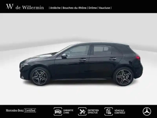 Mercedes Classe A 250 e hybrid eq amg line — photo 2