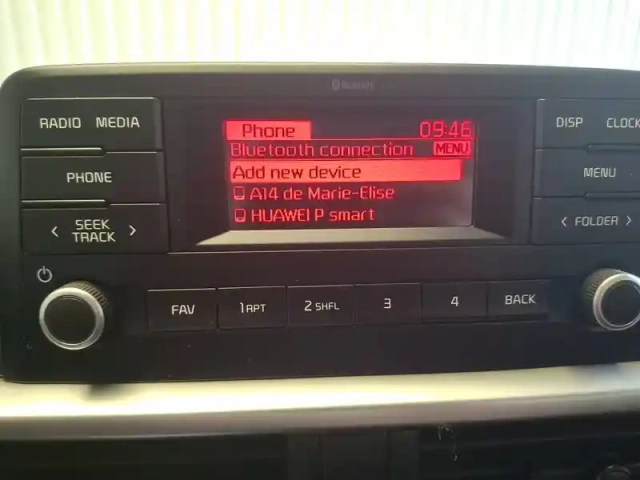 Kia Picanto 1.0 dpi 67ch bvm5 — photo 26