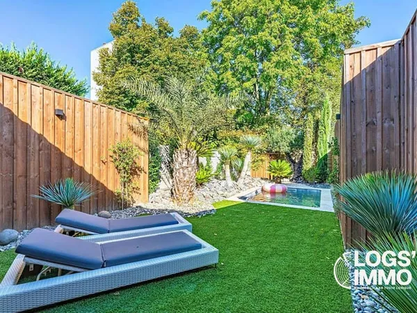 Maison 5 pièces 190 m²
