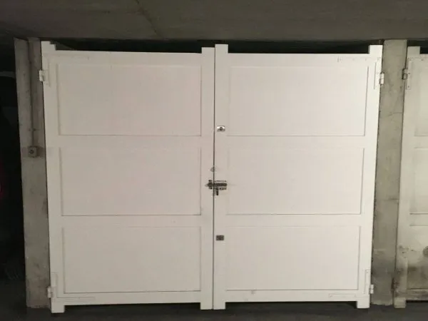 Parking 14 m²