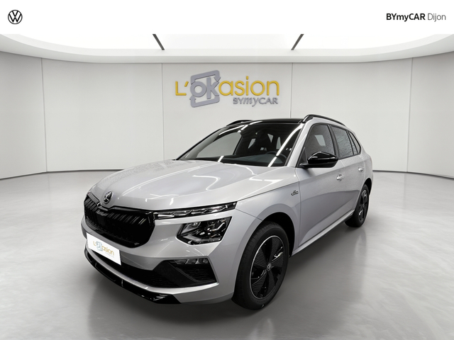 Skoda Kamiq 1.0 TSI Evo 2 116 ch DSG7