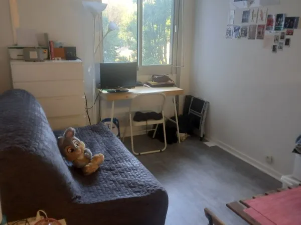 Vends studio