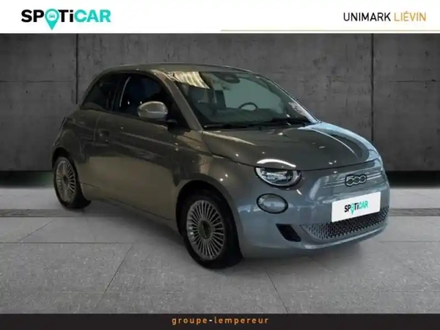 Fiat 500 e 118ch icône