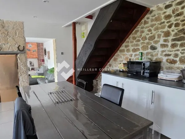 Maison 4 pièces 98 m²
