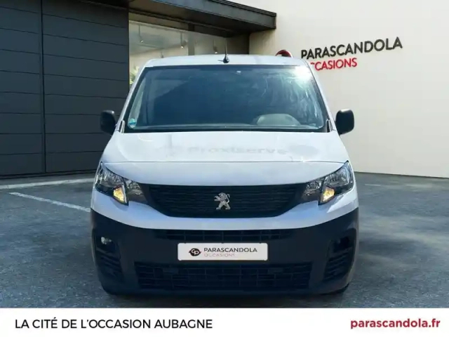 Peugeot Partner standard 650kg bluehdi 75ch premium 4cv — photo 2
