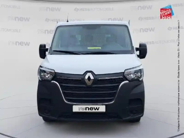 Renault Master benne f3500 l2 2.0 blue dci 130ch benne acier advance — photo 17