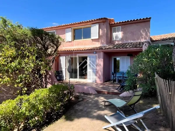 Appartement 3 pièces 49 m²