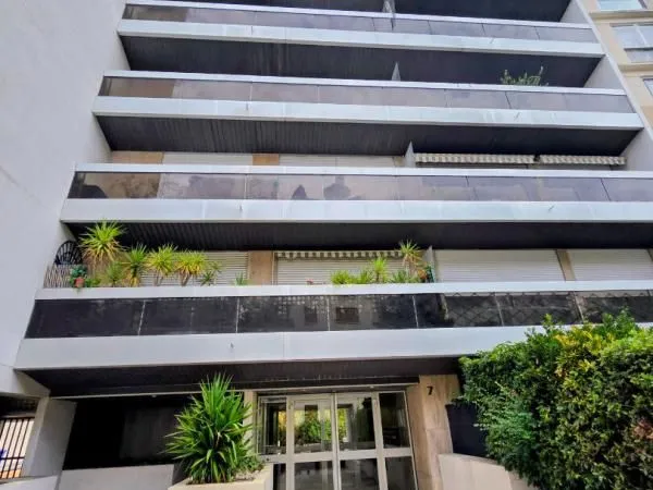 Appartement 2 pièces 49 m²