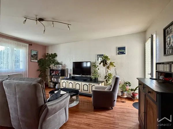 Duplex 5 pièces 87 m²