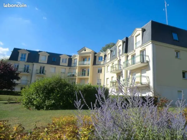 Appartement 1 pièce 28 m²