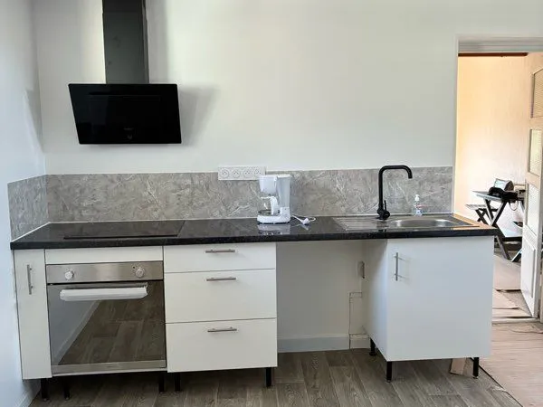 Appartement T4 avec jardin