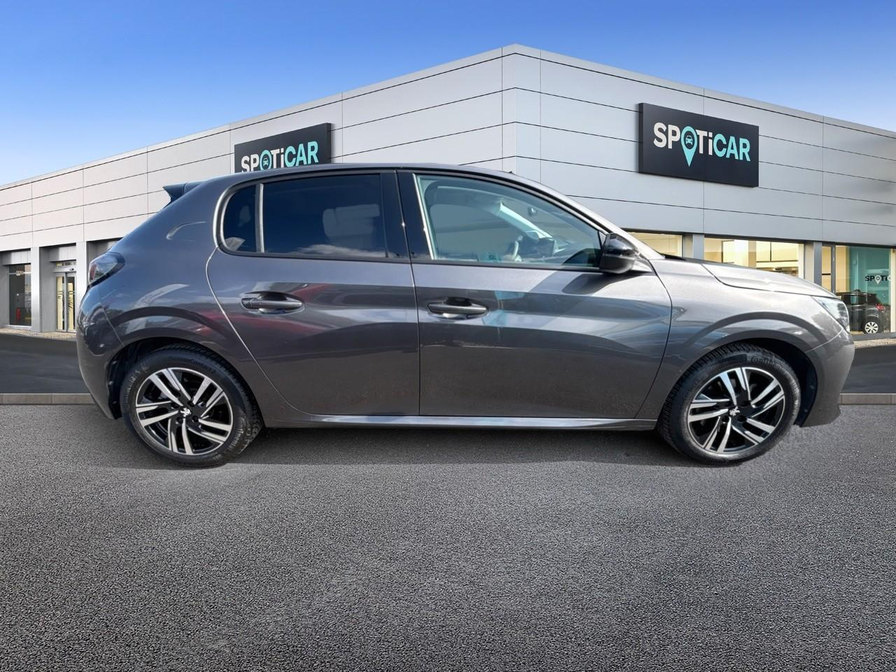 Peugeot 208 1.2 puretech 100ch s&s allure — photo 4