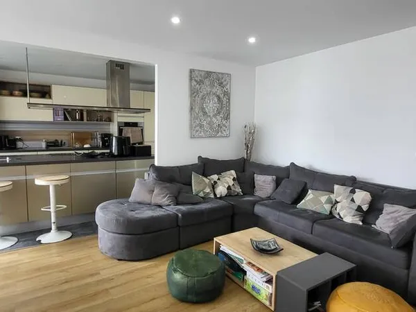 Appartement 4 pièces 92 m²