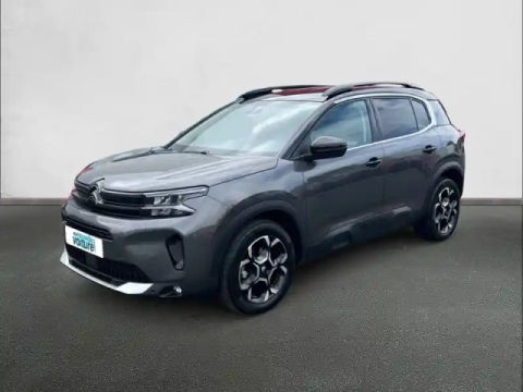 Citroën C5 Aircross bluehdi 130 eat8